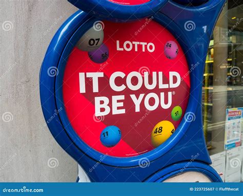 lotto stand near me